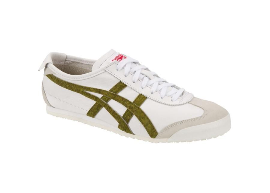 Aikuisten vapaa-ajan kengät Onitsuka Tiger Mexico 66 U 1183A013-100 kuvasuurennos
