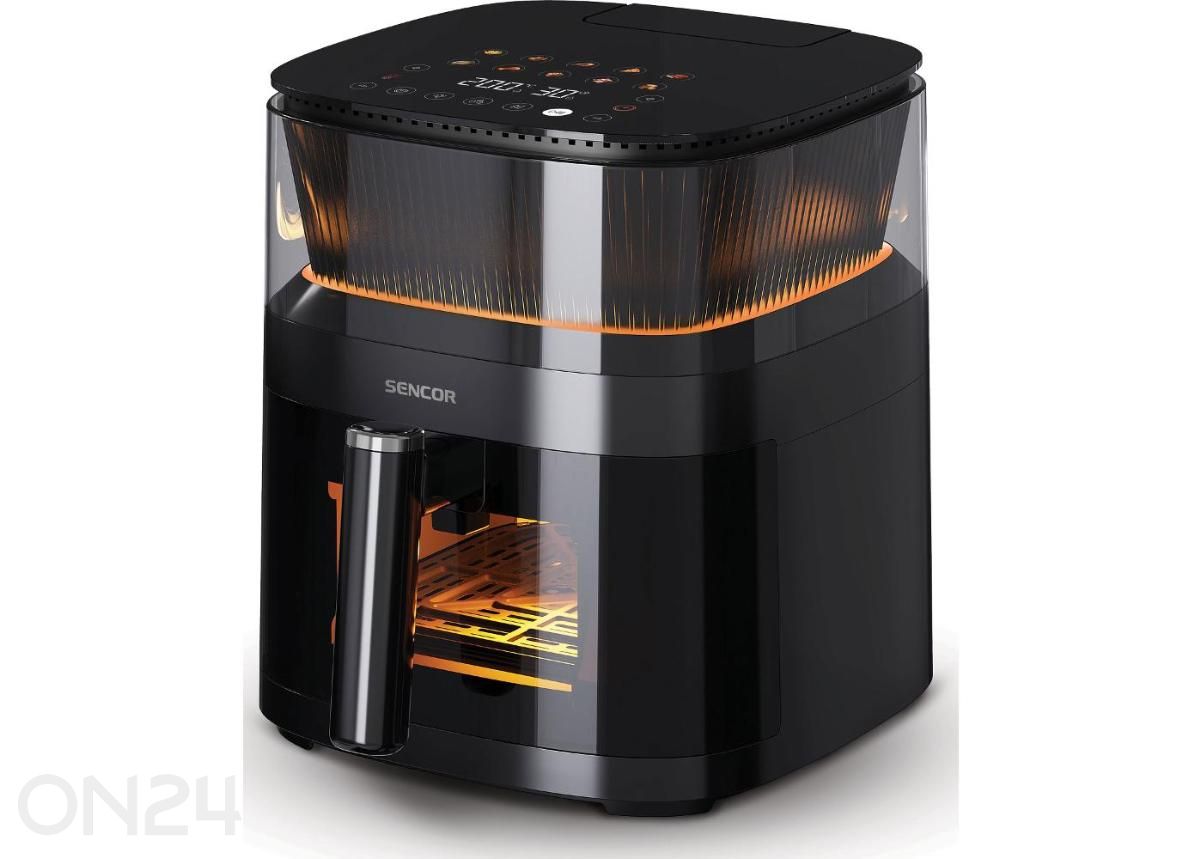 Airfryer Sencor SFR5050BK kuvasuurennos
