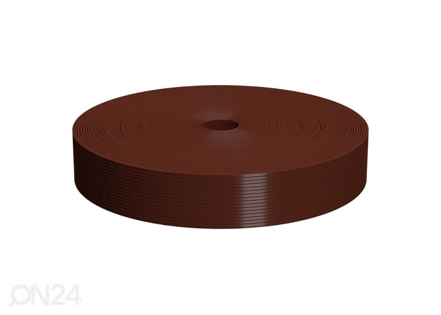 Aitanauha Premium 4,75 cm, 50 m RAL8011 ruskea kuvasuurennos