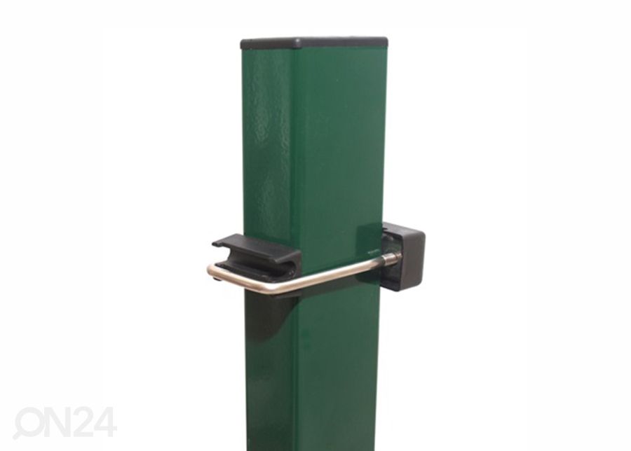 Aitatolppa RAL6005 170 cm kuvasuurennos