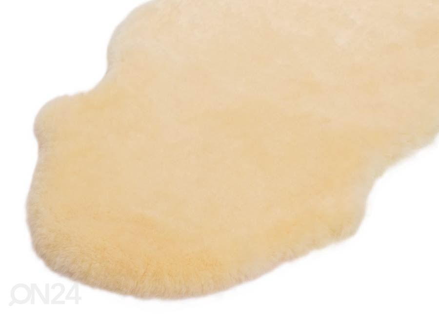 Aito lampaantalja Merino Baby cream Mini ±50x70 cm kuvasuurennos