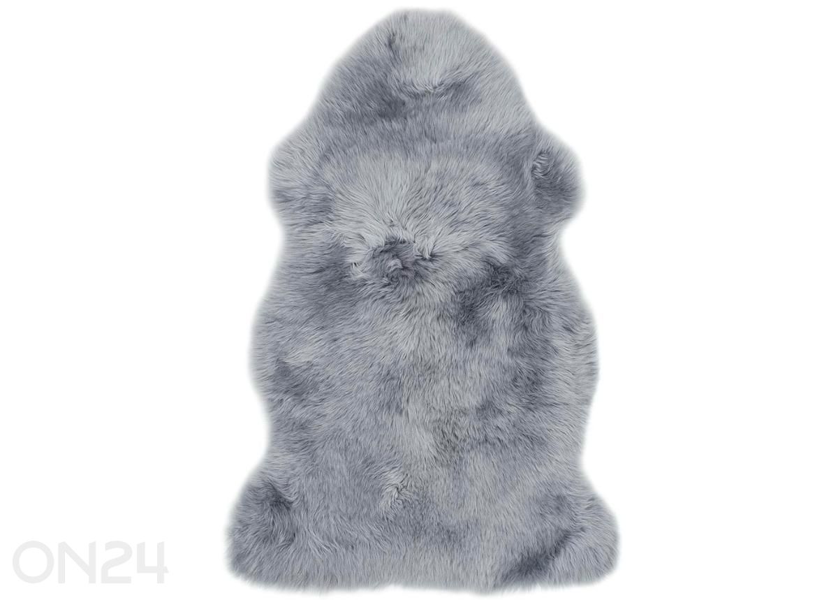 Aito lampaantalja Merino grey M ±60x90 cm kuvasuurennos