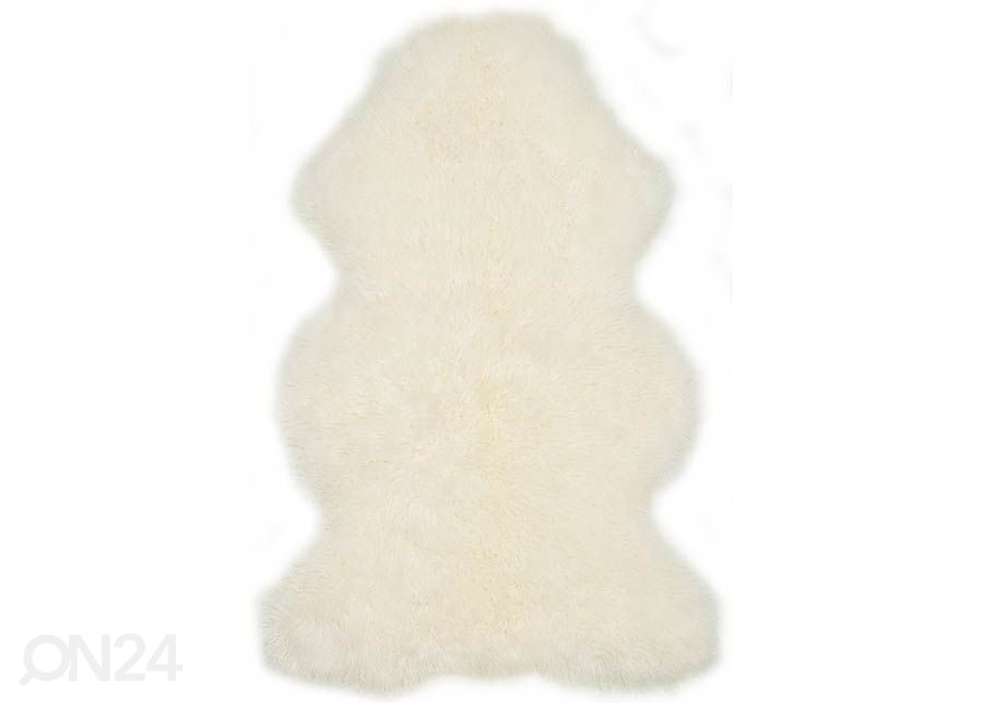 Aito lampaantalja Tibet luonnonvalkoinen M ±60x90 cm kuvasuurennos