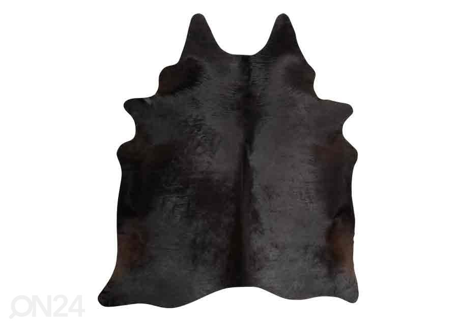 Aito lehmäntalja black 200x210 cm kuvasuurennos