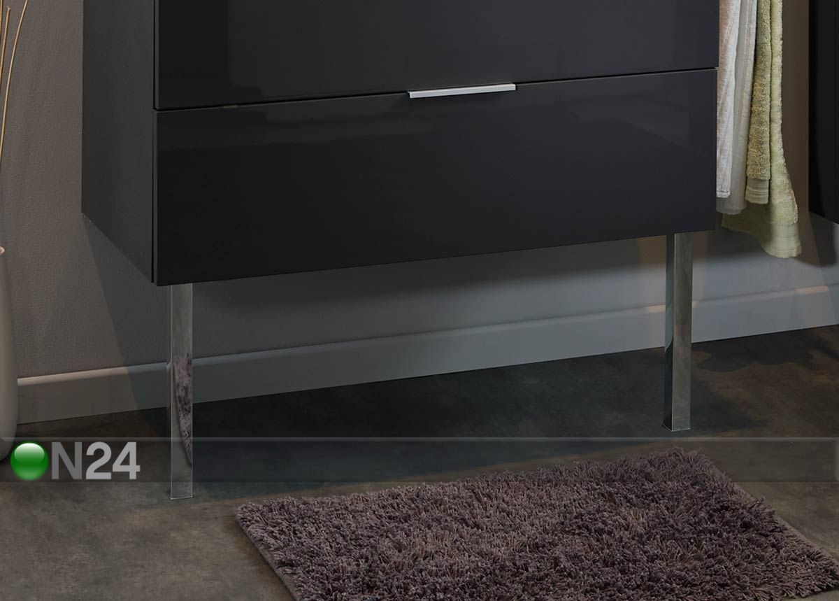 Allaskaapin jalat LUXY kuvasuurennos