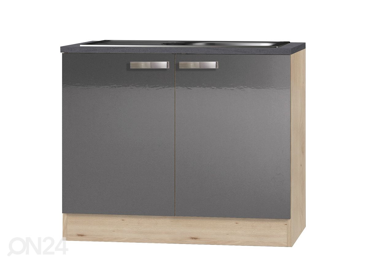 Allaskaappi 100 cm kuvasuurennos