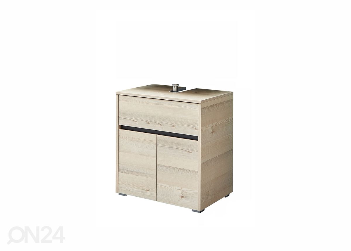 Allaskaappi 393 kuvasuurennos