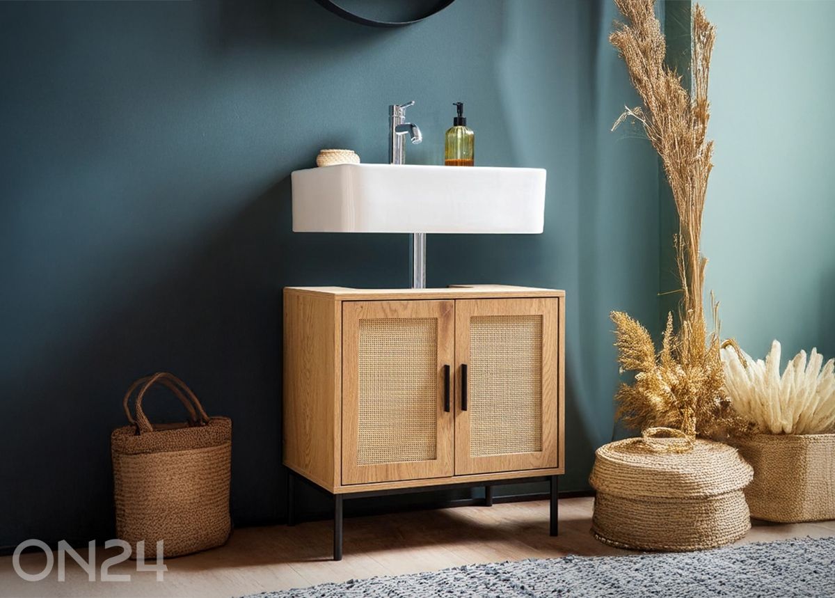 Allaskaappi kuvasuurennos