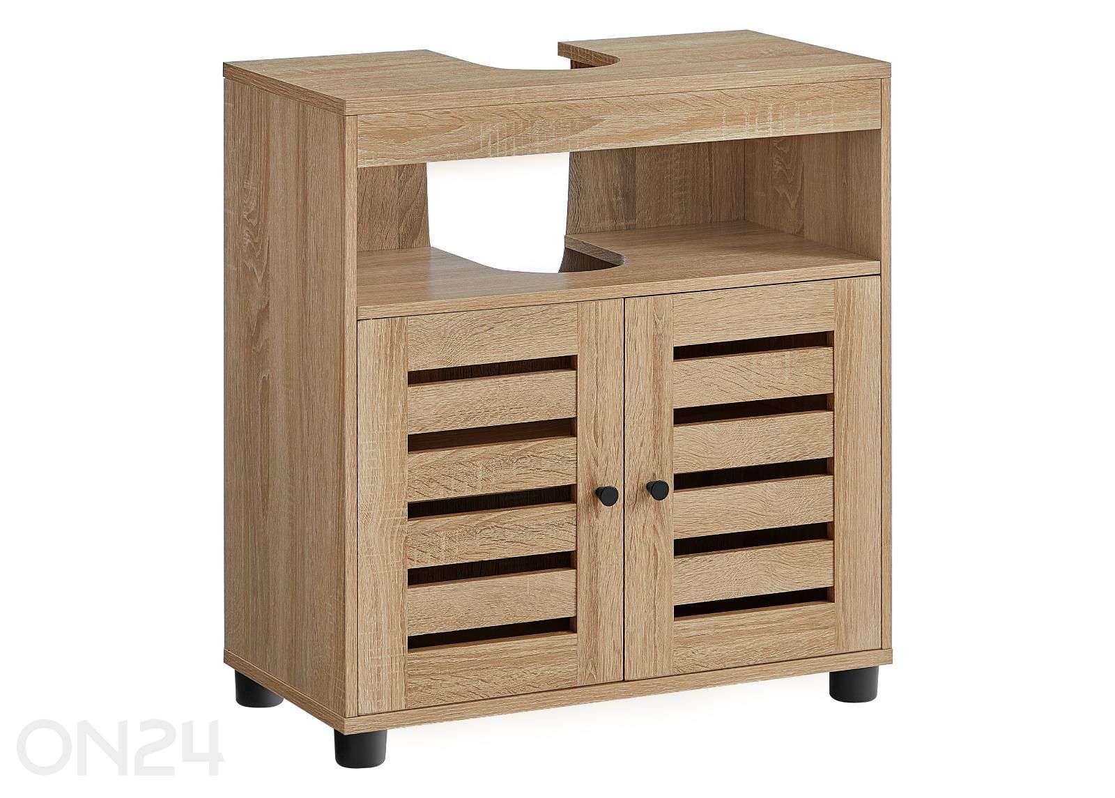 Allaskaappi kuvasuurennos