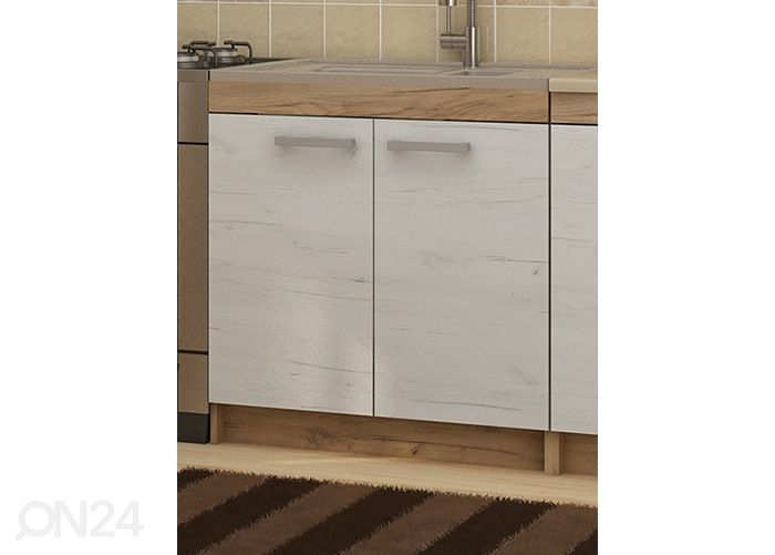 Allaskaappi 80 cm kuvasuurennos