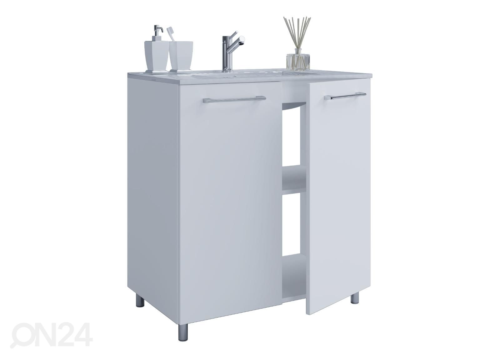 Allaskaappi Badinos 80 cm kuvasuurennos