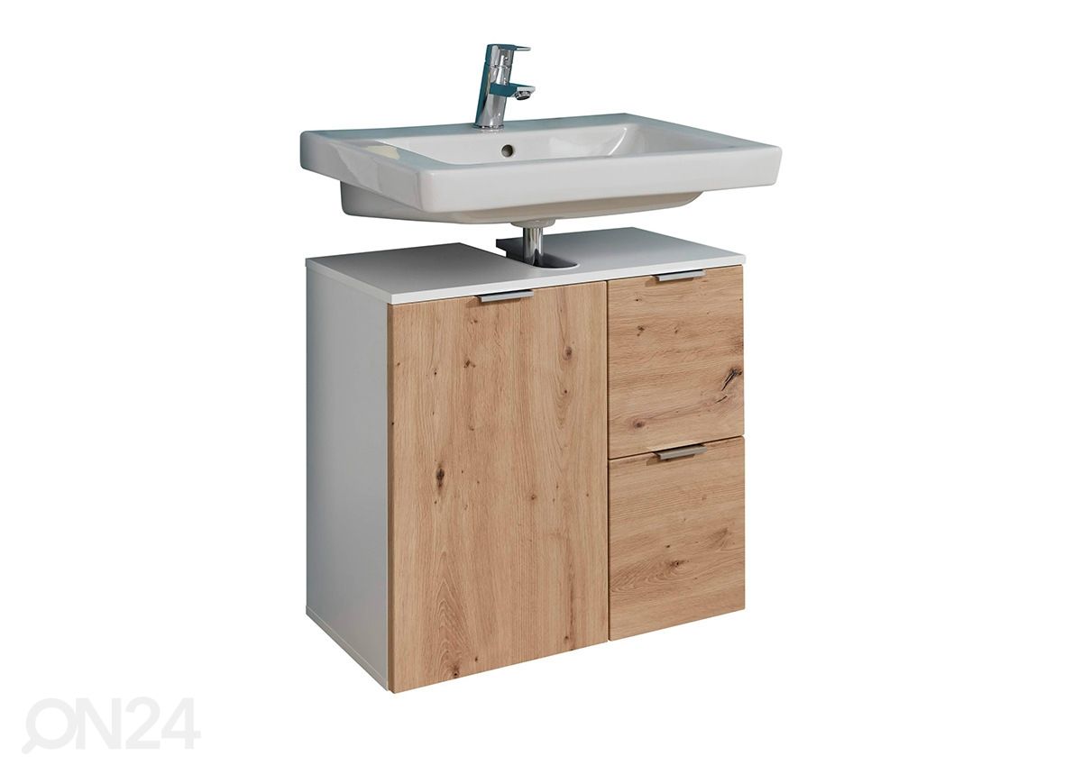 Allaskaappi Concept 1 kuvasuurennos