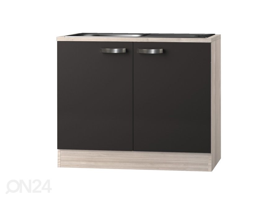 Allaskaappi Faro 100 cm kuvasuurennos