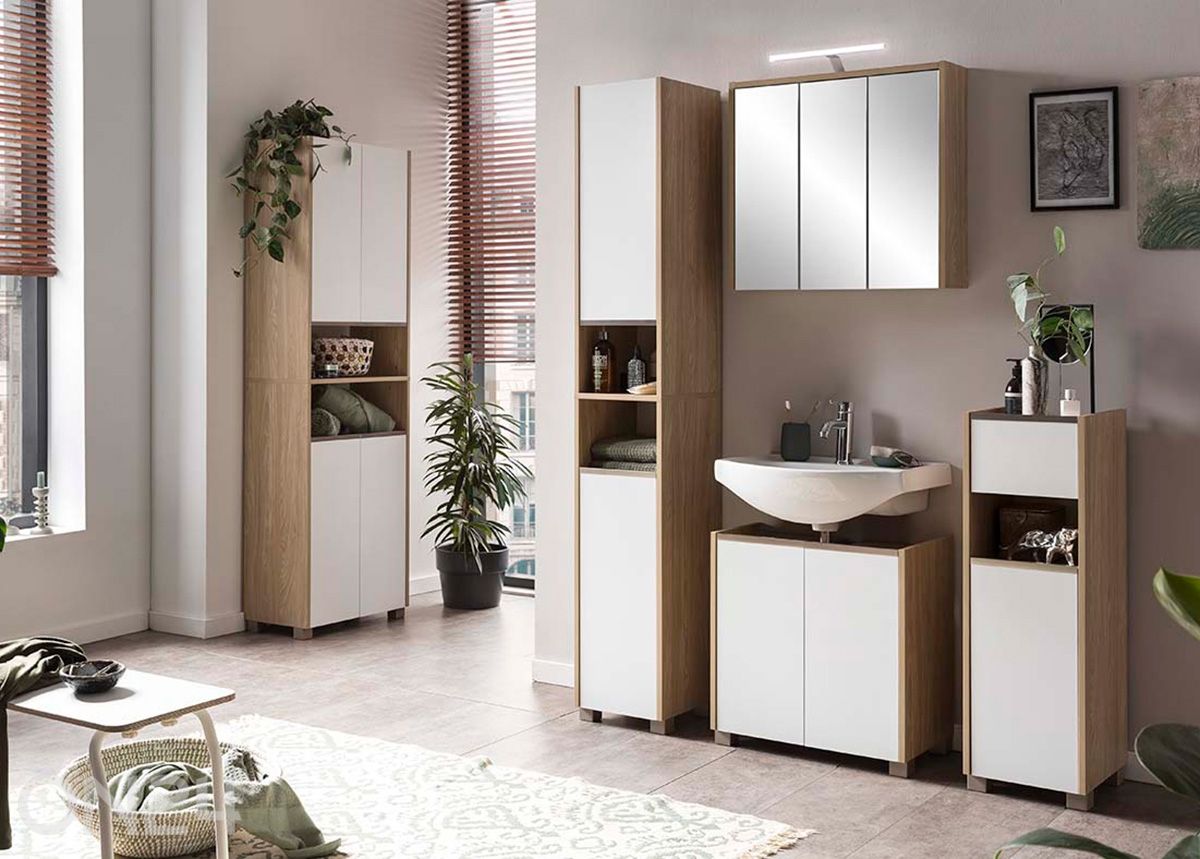 Allaskaappi Juba kuvasuurennos