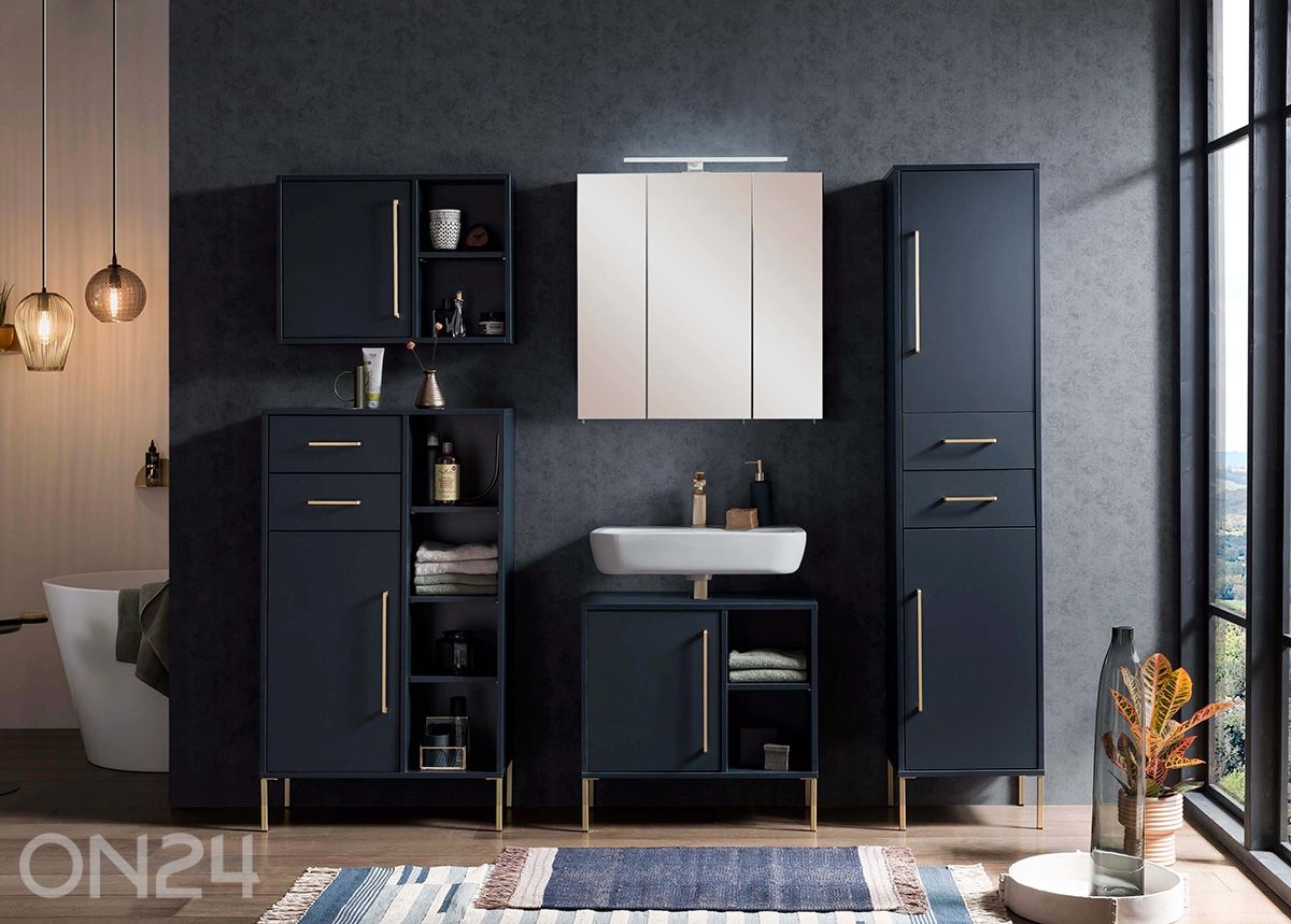 Allaskaappi Kent 65 cm kuvasuurennos