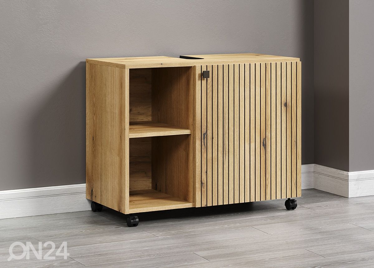 Allaskaappi Pure Bliss 80 cm kuvasuurennos