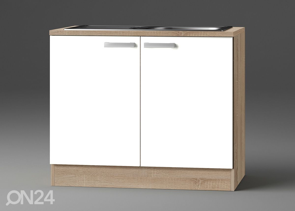 Allaskaappi Zamora 100 cm kuvasuurennos