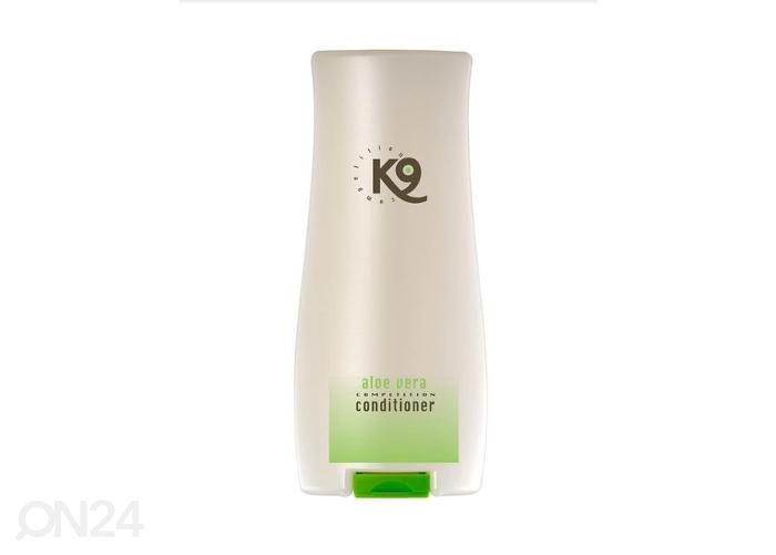 Aloe vera balsami kaikille karvatyypeille 300 ml kuvasuurennos
