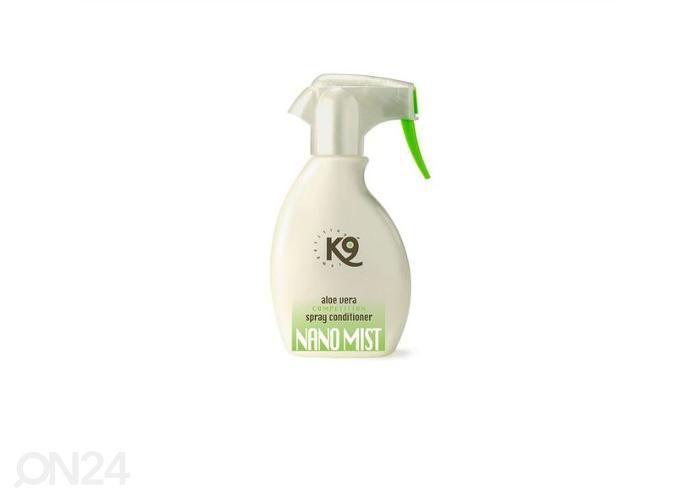 Aloe vera nano mist spray-balsami 250 ml kuvasuurennos