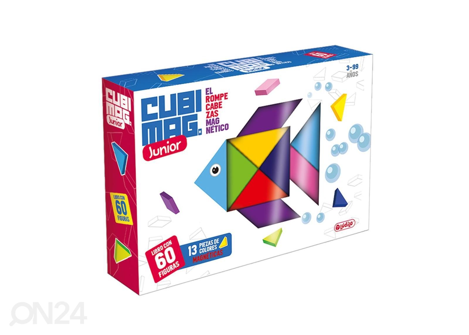 Älypeli Cubimag junior kuvasuurennos