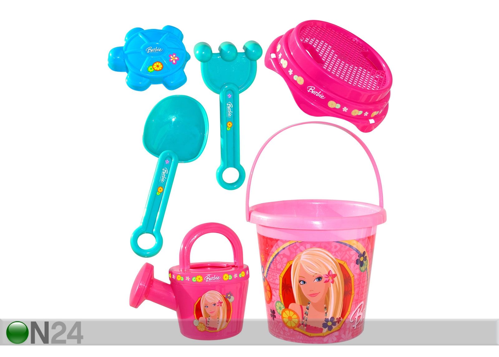 Ämpärisarja BARBIE kuvasuurennos