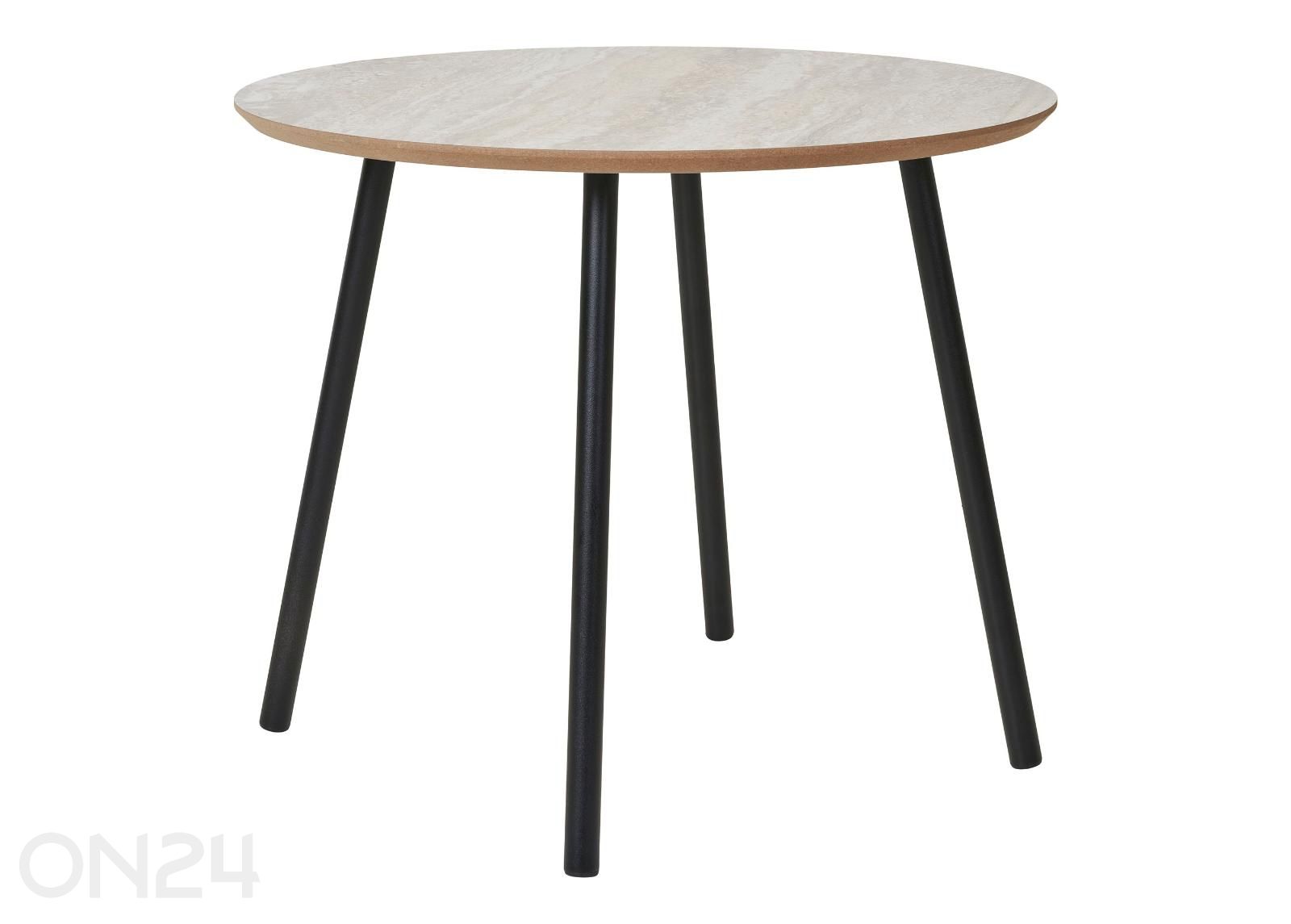 Apupöytä Aalst Ø 55 cm kuvasuurennos