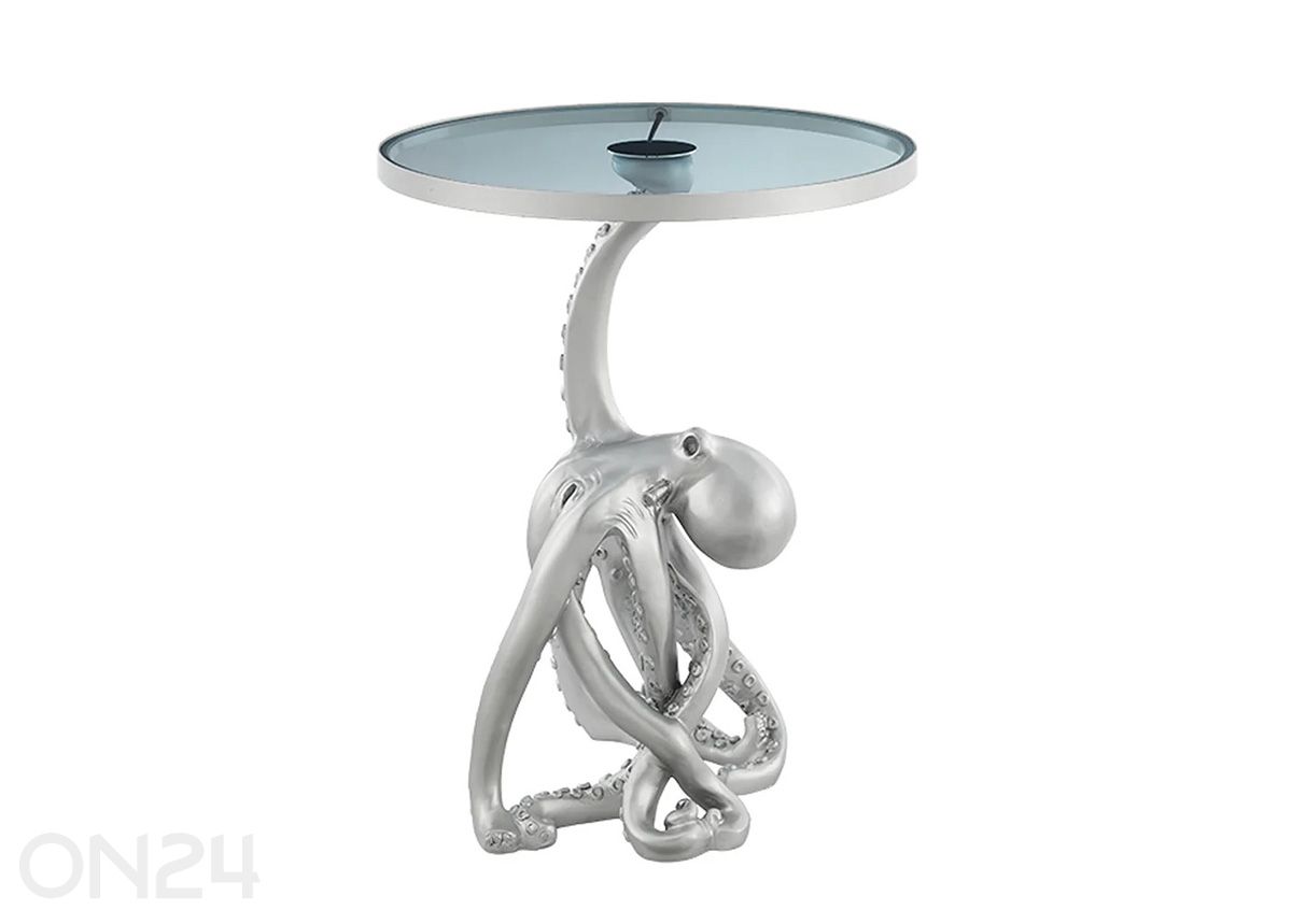 Apupöytä Octopus Ø 43 cm kuvasuurennos