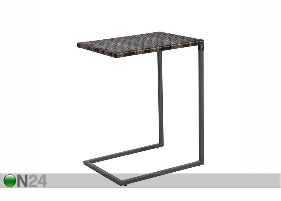 Apupöytä WICKER kuvasuurennos