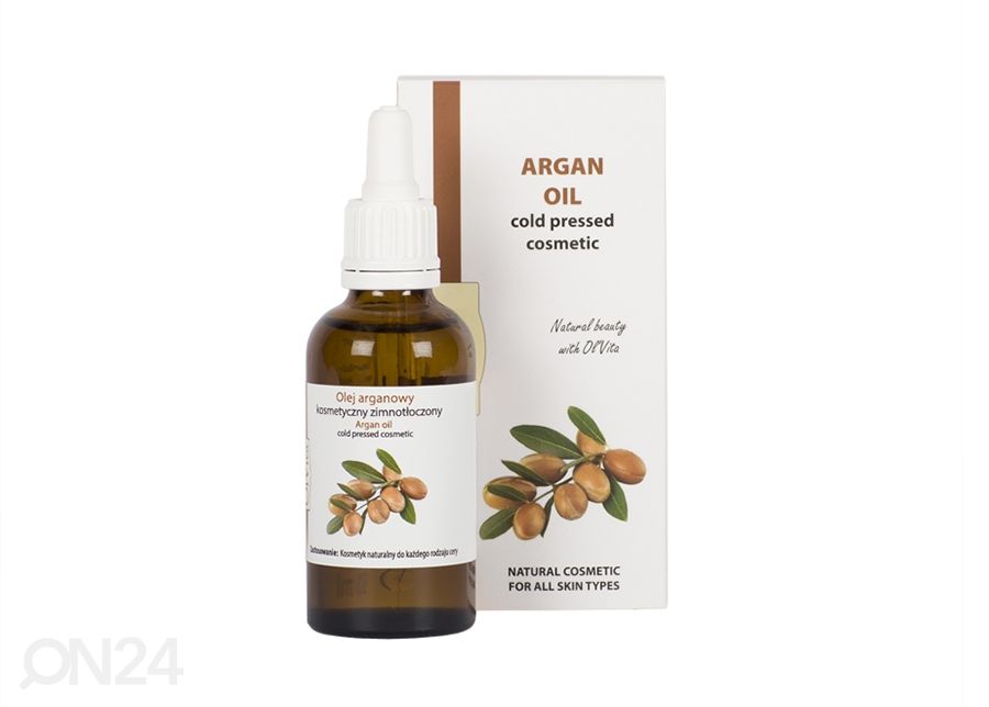 Arganiaöljy 50 ml kuvasuurennos