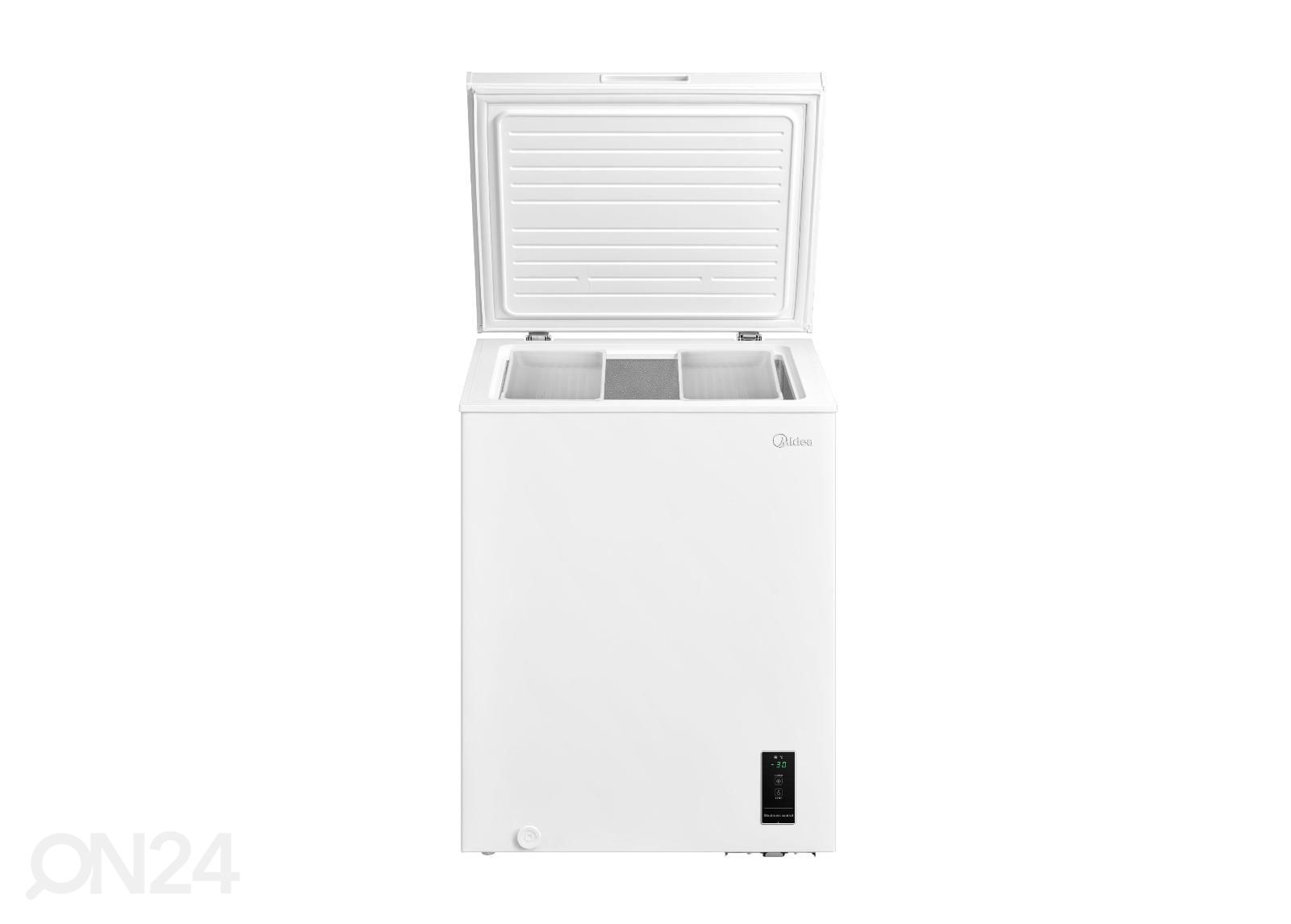 Arkkupakastin Midea MDRC207FEE01 kuvasuurennos