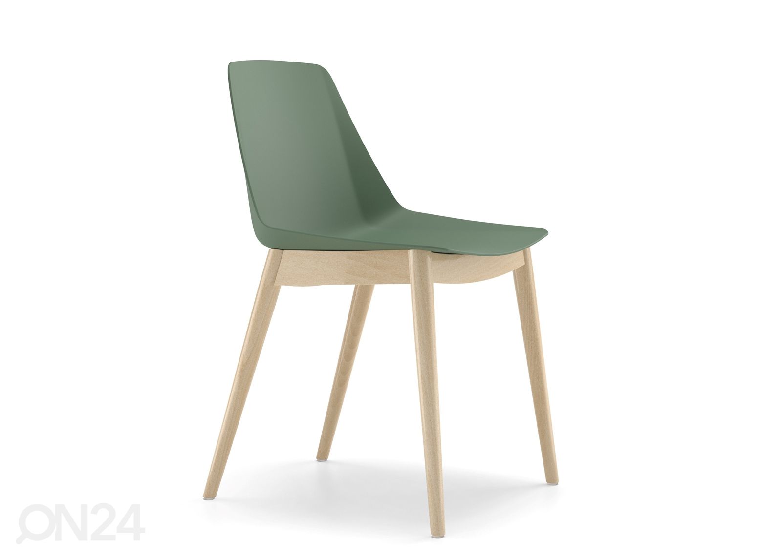 Asiakastuoli 2310 Com Wood kuvasuurennos