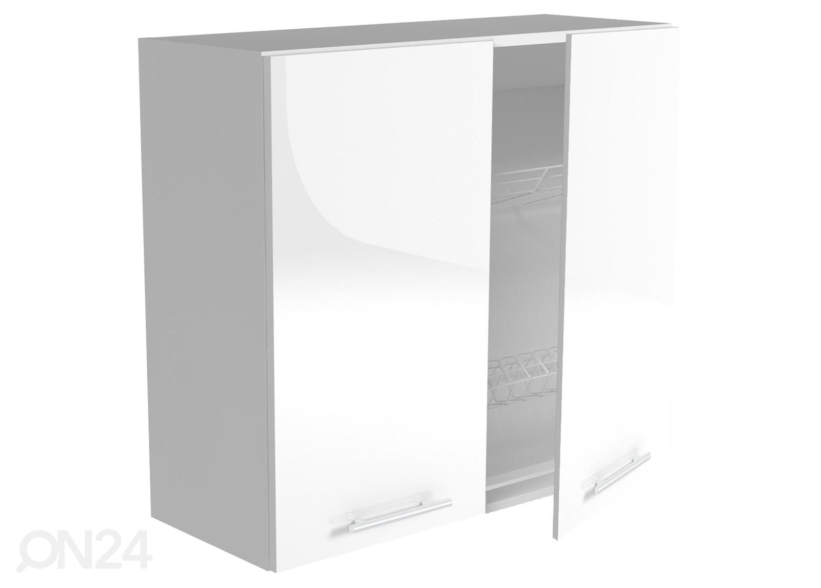 Astiankuivauskaappi 80 cm kuvasuurennos