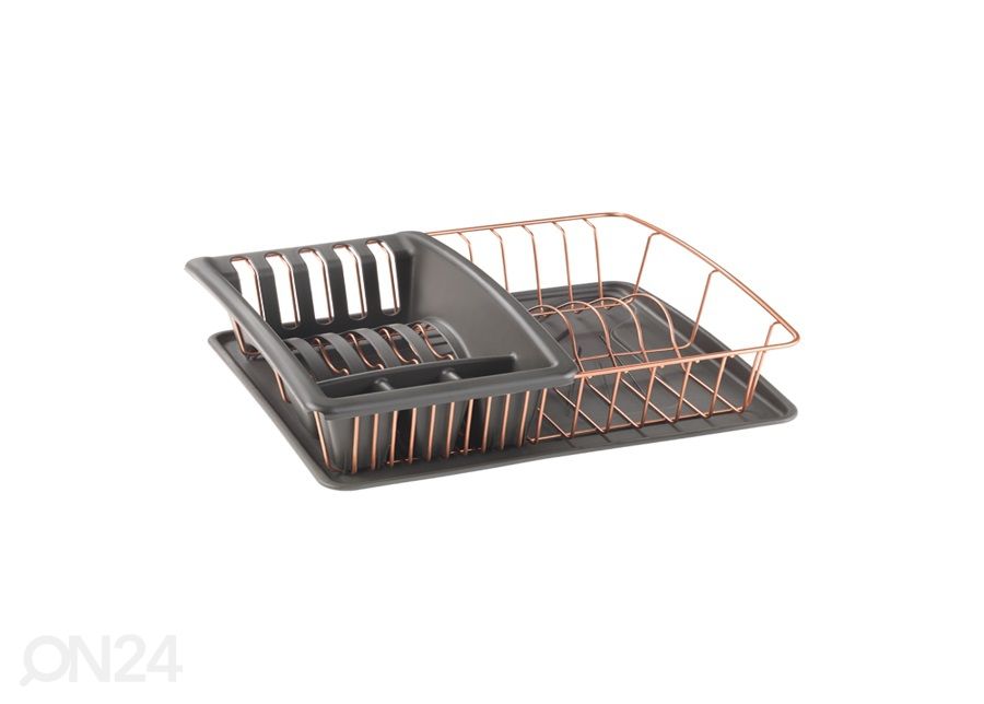 Astiankuivausteline Aquatex Plus Copper kuvasuurennos