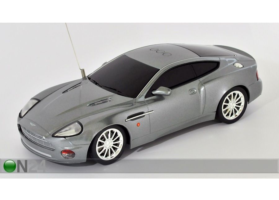 Aston Martin Vanquish V12 puldiga kuvasuurennos