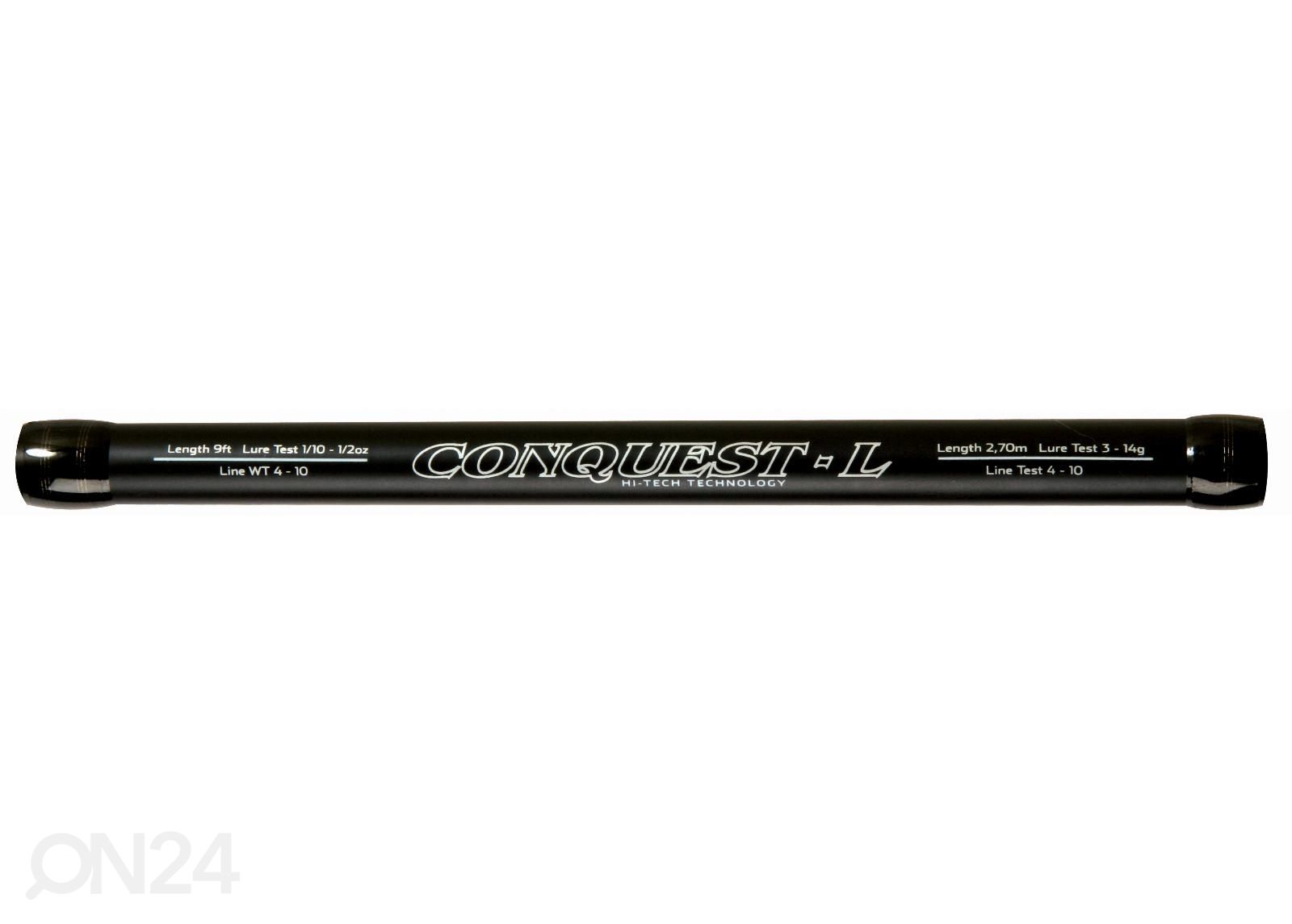 Atemi Conquest- vapa M 3,00m kuvasuurennos