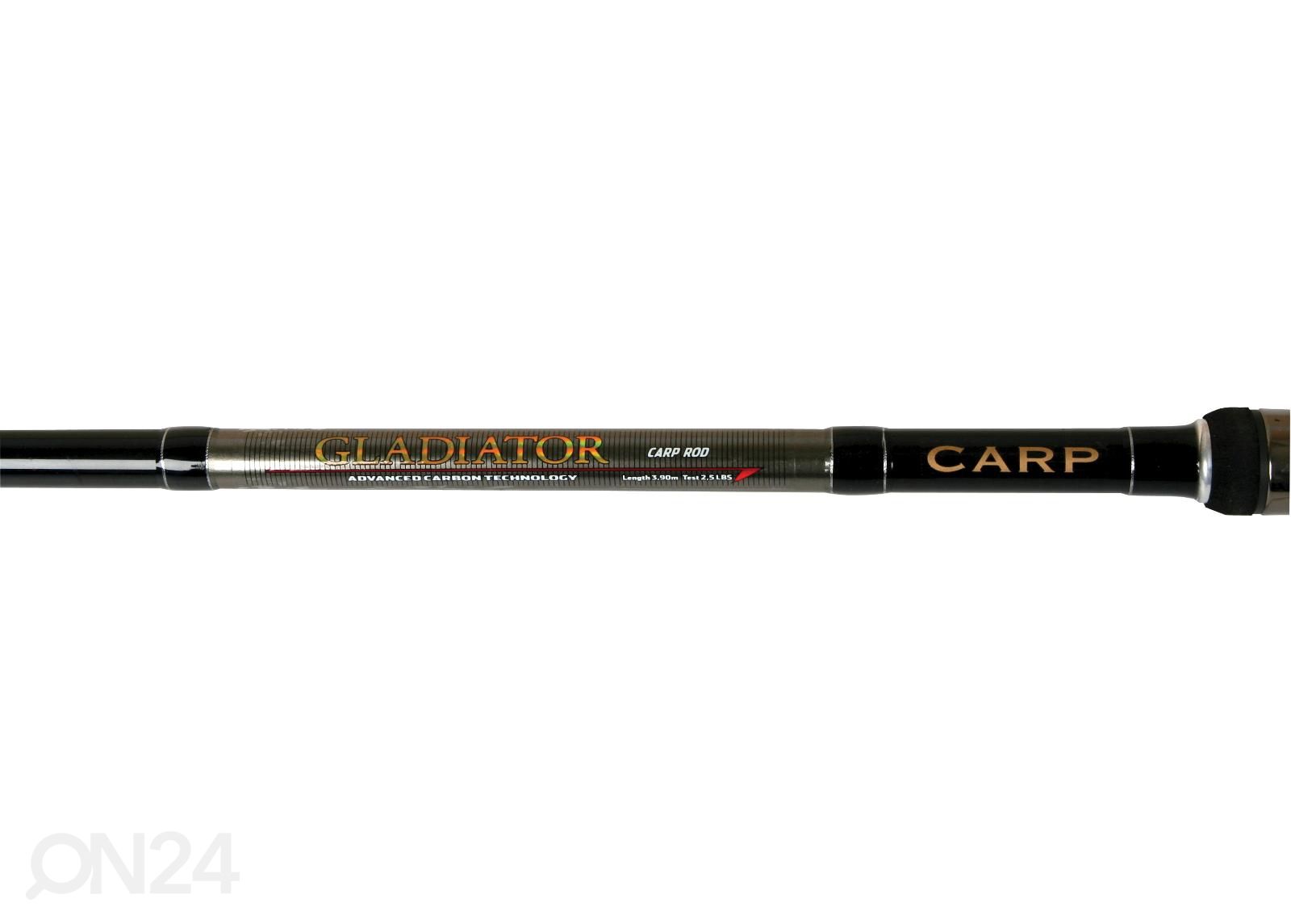 Atemi Gladiator Carp - vapa 2,5Lbs 3,60 M kuvasuurennos