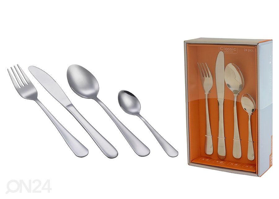 Aterimet Classic 24 kpl kuvasuurennos