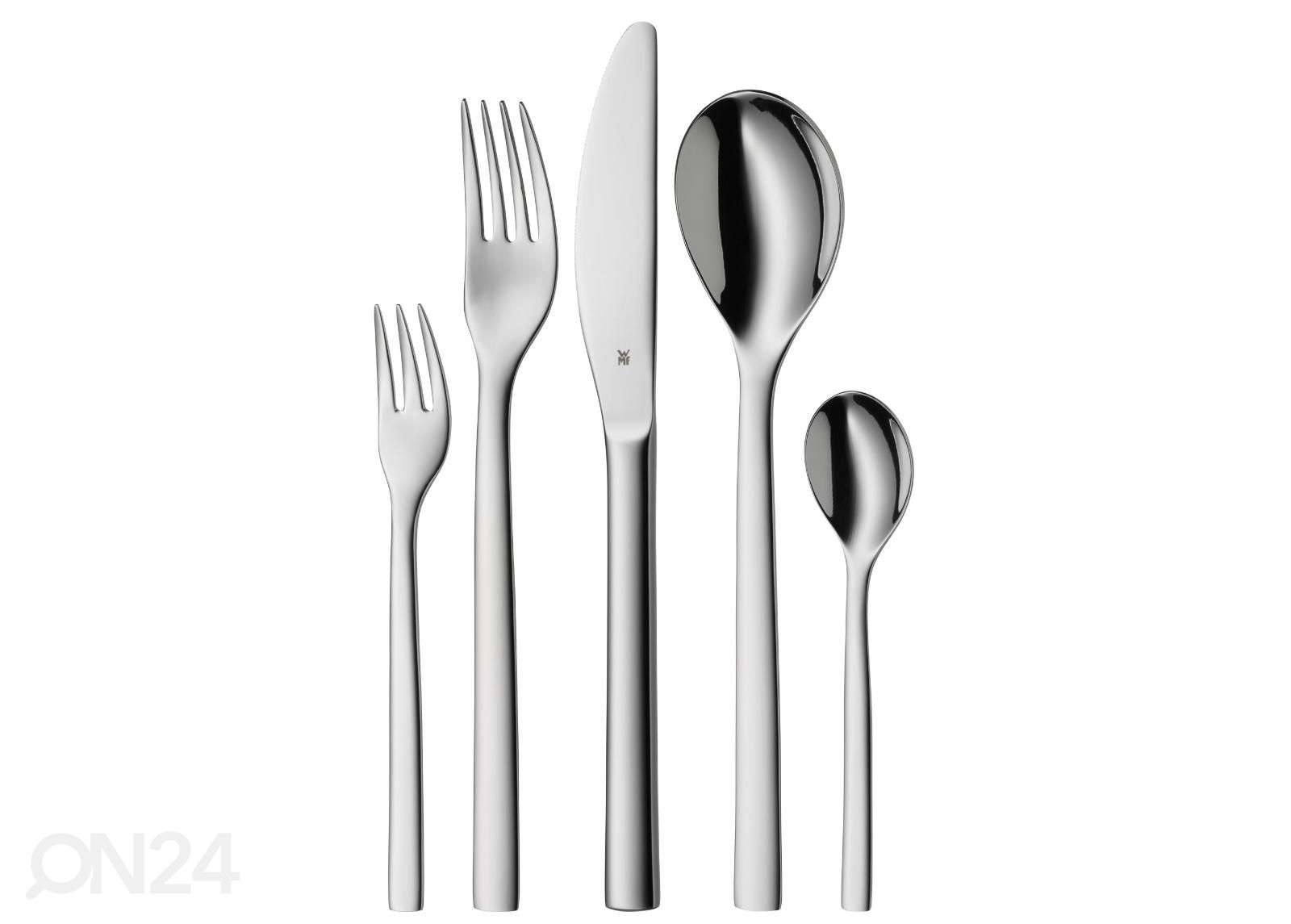 Aterimet WMF Atria 60-osainen kuvasuurennos