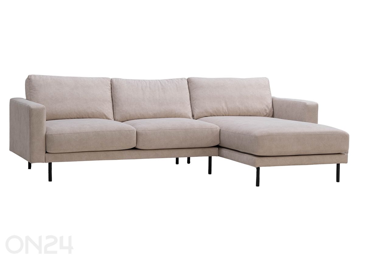 Atto Collection kulmasohva Aurora kuvasuurennos