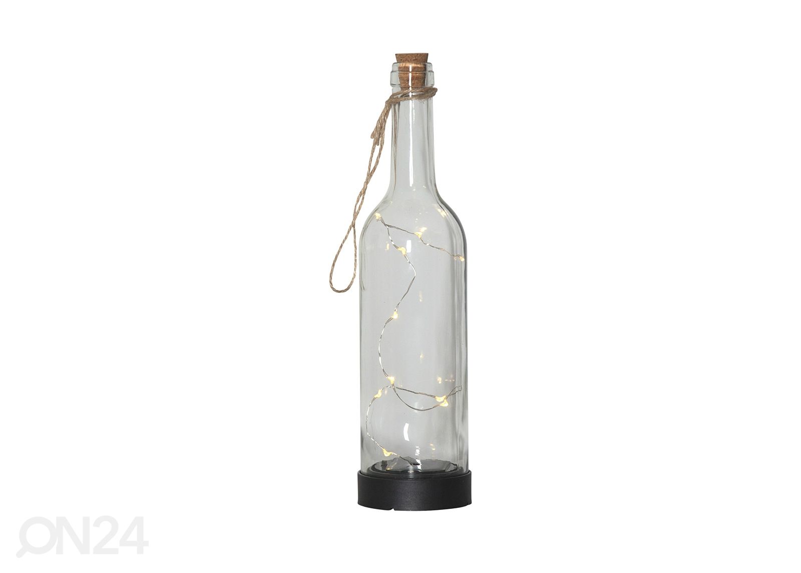 aurinkokennovalaisin Bottle kuvasuurennos