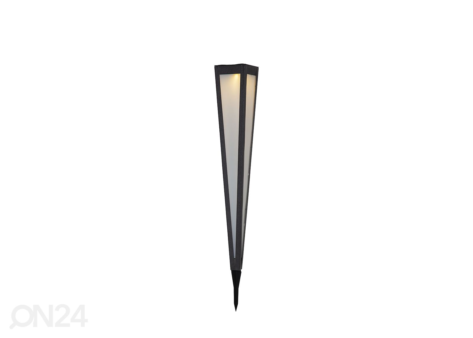 Aurinkokennovalaisin Pyramis kuvasuurennos