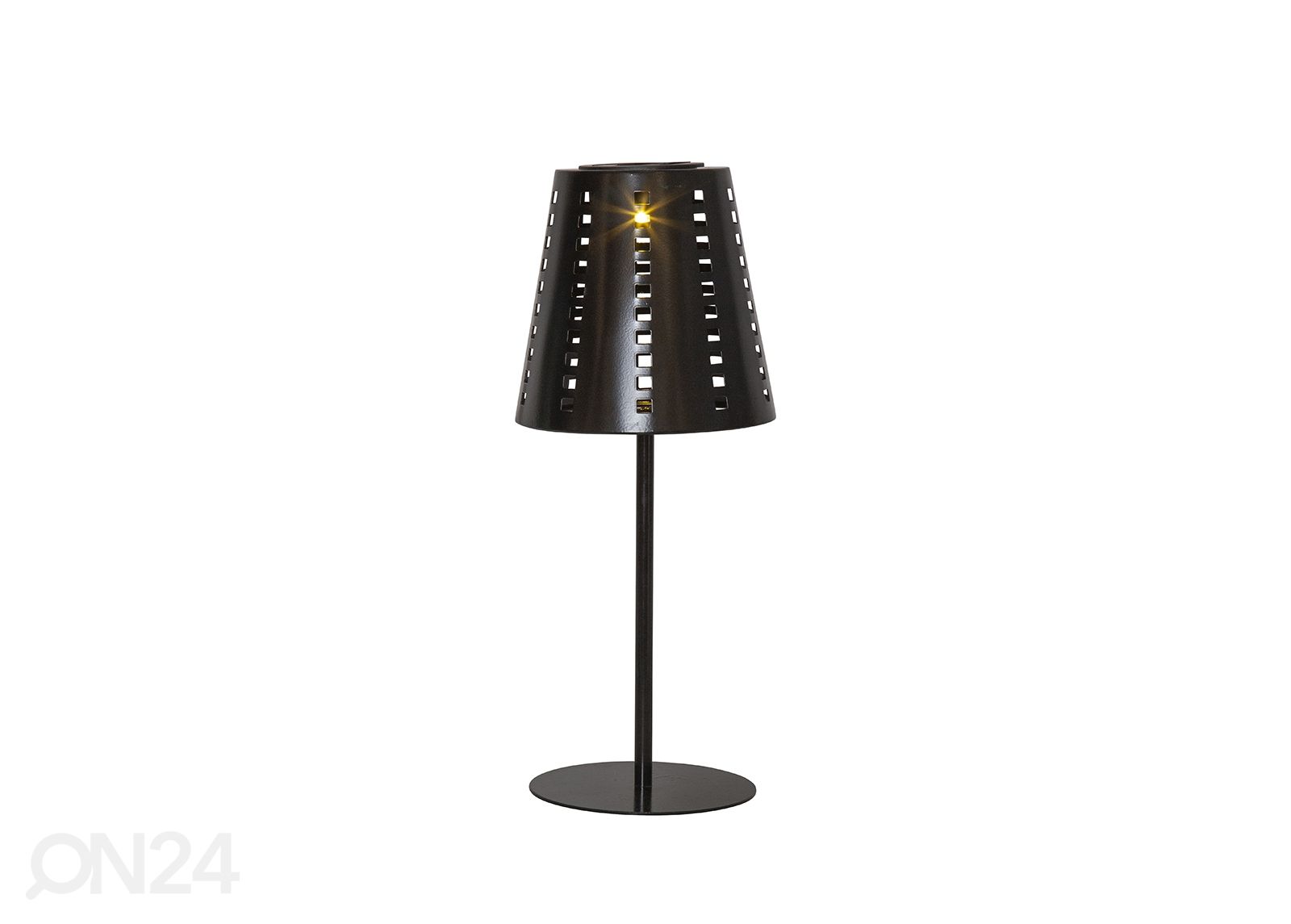 Aurinkokennovalaisin Sola kuvasuurennos