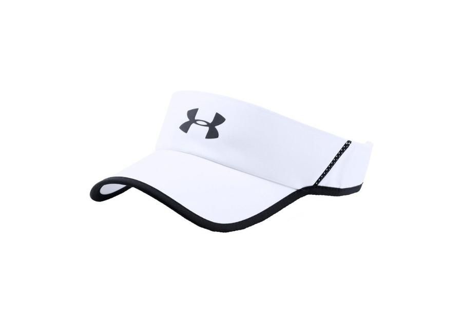 Aurinkolippa Under Armour Shadow Visor 4.0 1291841-100 kuvasuurennos