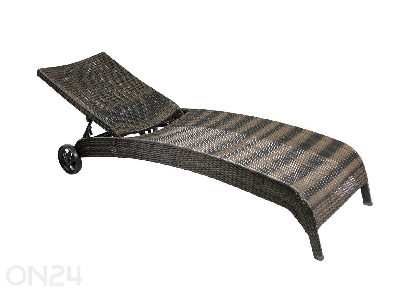 Aurinkotuoli Wicker kuvasuurennos