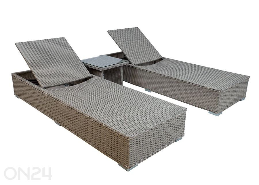 Aurinkotuolit Ascot kuvasuurennos