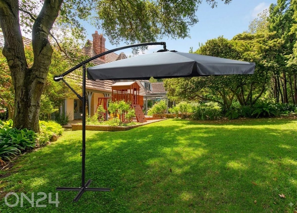 Aurinkovarjo Cynia kuvasuurennos