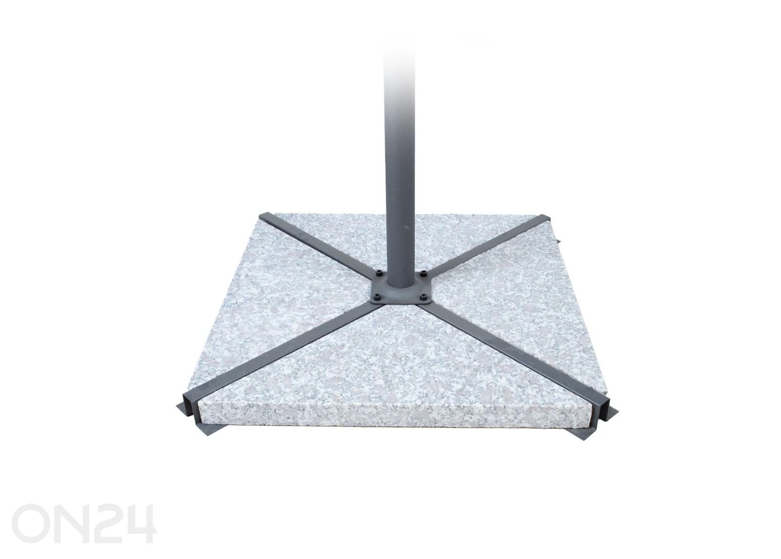 Aurinkovarjoalustan kivet, 4 kpl/ 56 kg kuvasuurennos