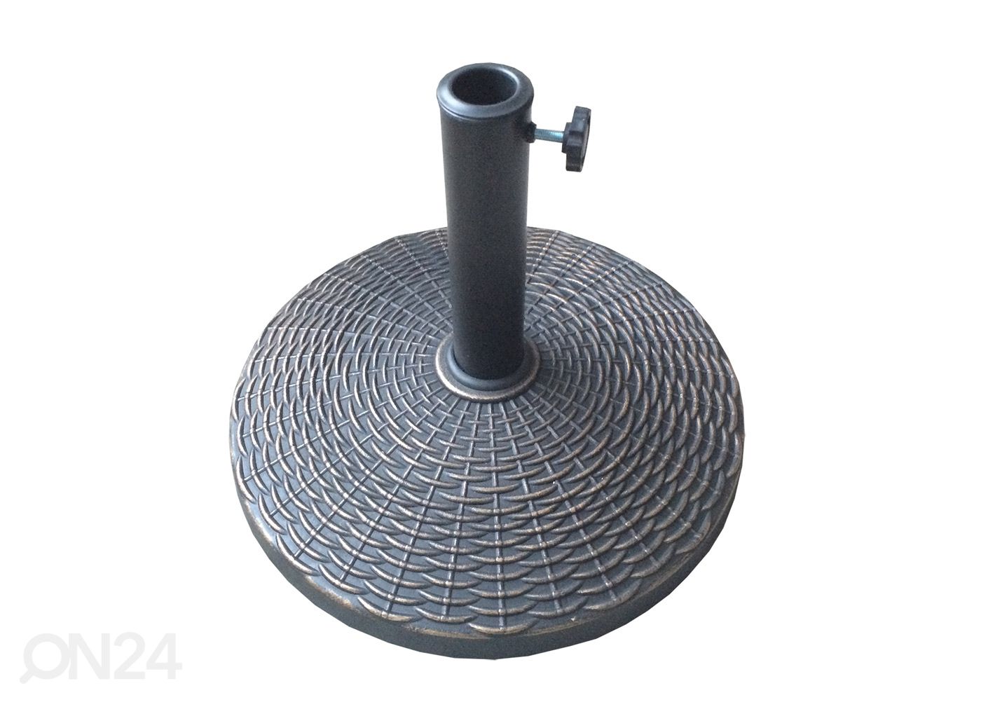 Aurinkovarjon jalusta 10 kg kuvasuurennos