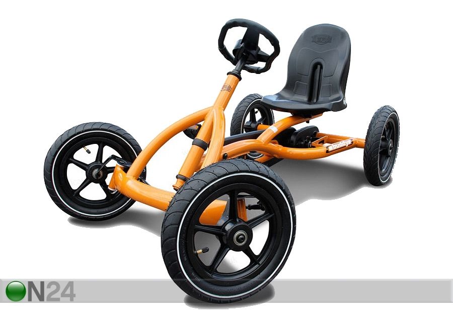 Auto BERG BUDDY ORANGE kuvasuurennos