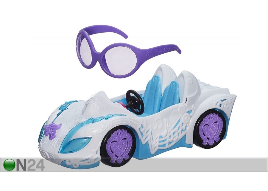 Auto MY LITTLE PONY kuvasuurennos